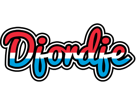 Djordje norway logo