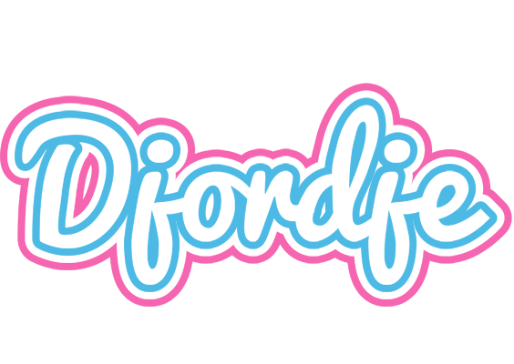 Djordje outdoors logo