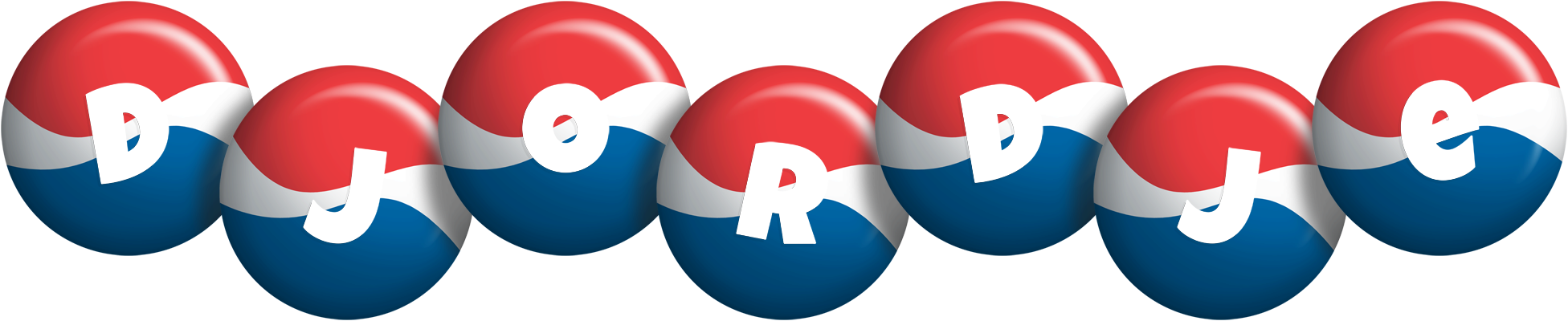 Djordje paris logo