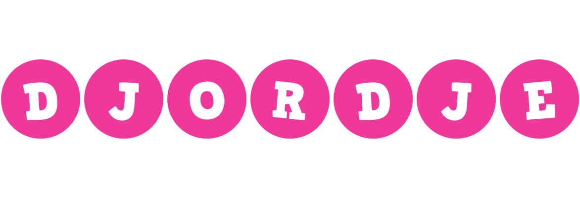 Djordje poker logo