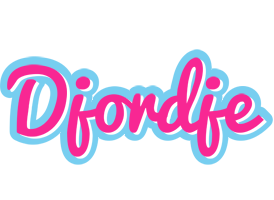 Djordje popstar logo