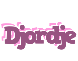 Djordje relaxing logo