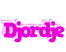 Djordje rumba logo