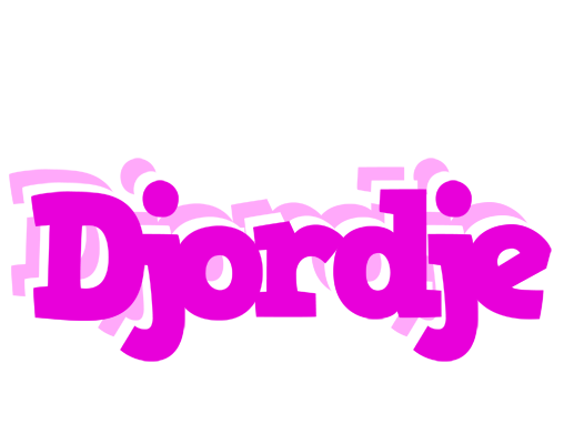 Djordje rumba logo