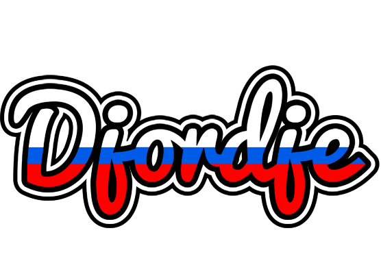Djordje russia logo