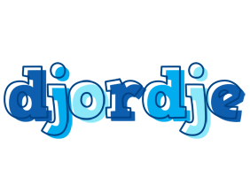 Djordje sailor logo