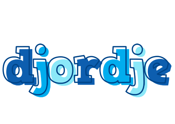 Djordje sailor logo