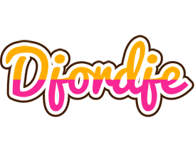 Djordje smoothie logo