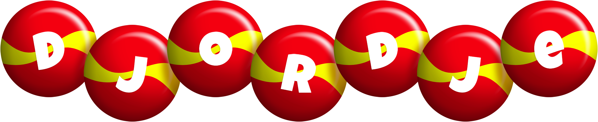Djordje spain logo