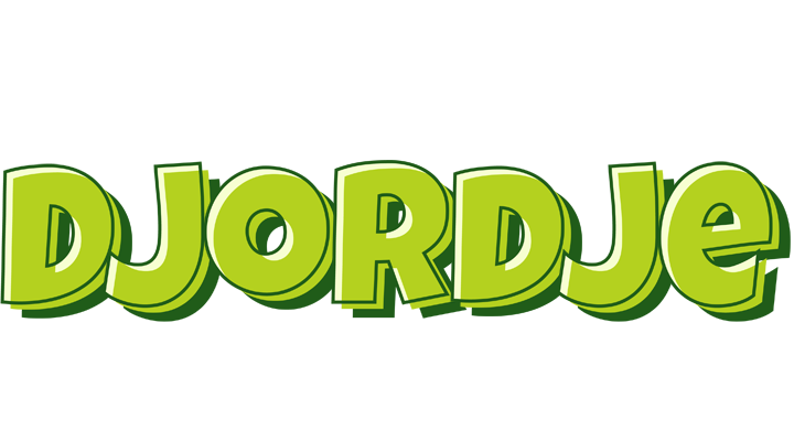 Djordje summer logo