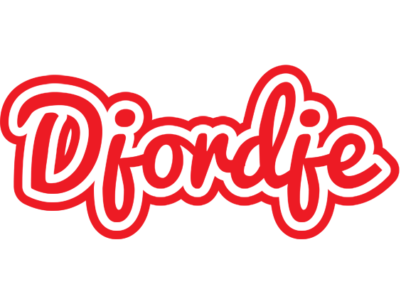 Djordje sunshine logo