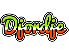 Djordje superfun logo