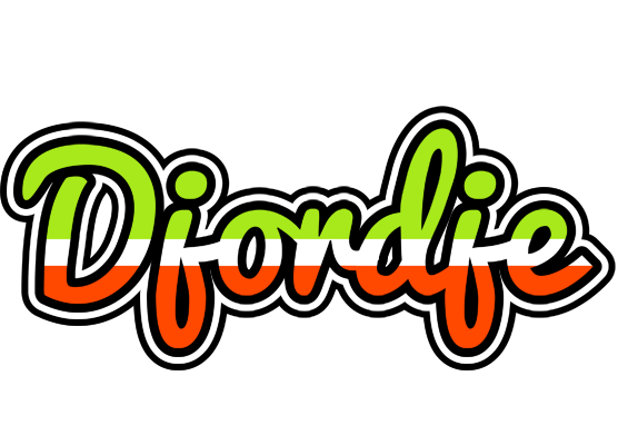 Djordje superfun logo