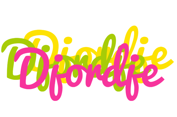 Djordje sweets logo