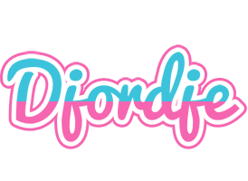 Djordje woman logo