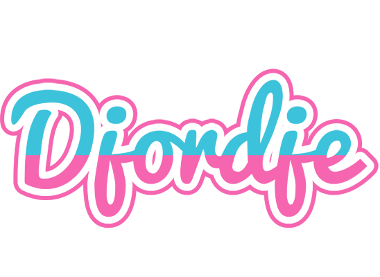 Djordje woman logo