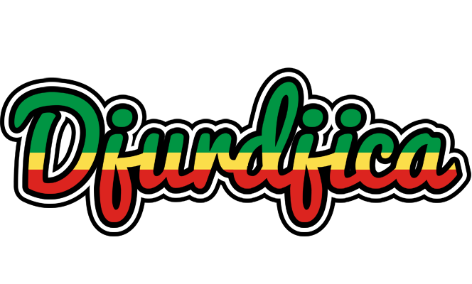 Djurdjica african logo