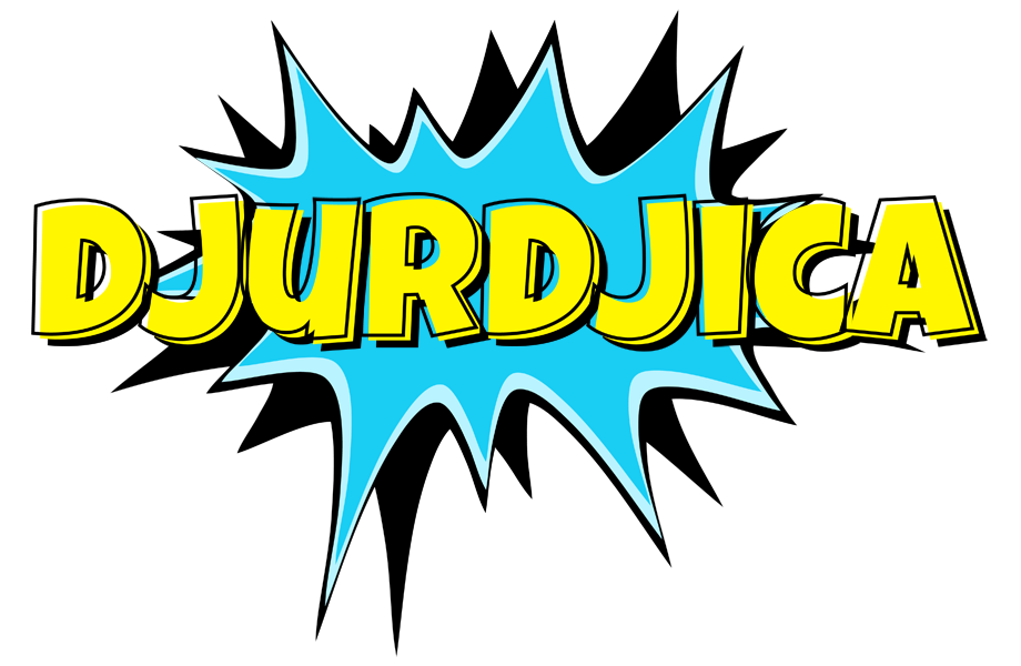 Djurdjica amazing logo