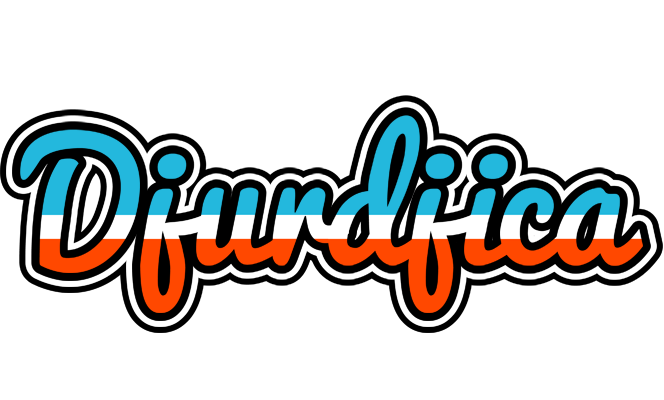 Djurdjica america logo