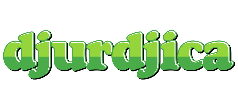 Djurdjica apple logo