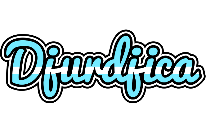 Djurdjica argentine logo