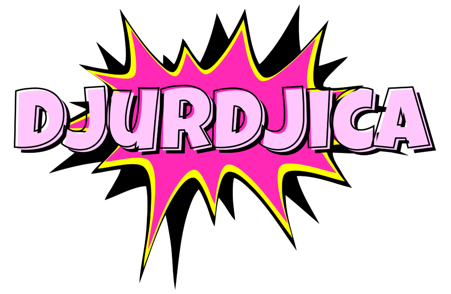 Djurdjica badabing logo