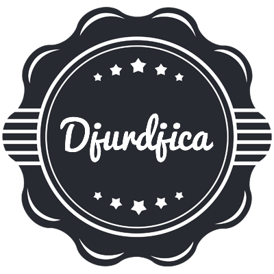 Djurdjica badge logo