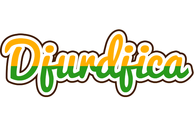 Djurdjica banana logo