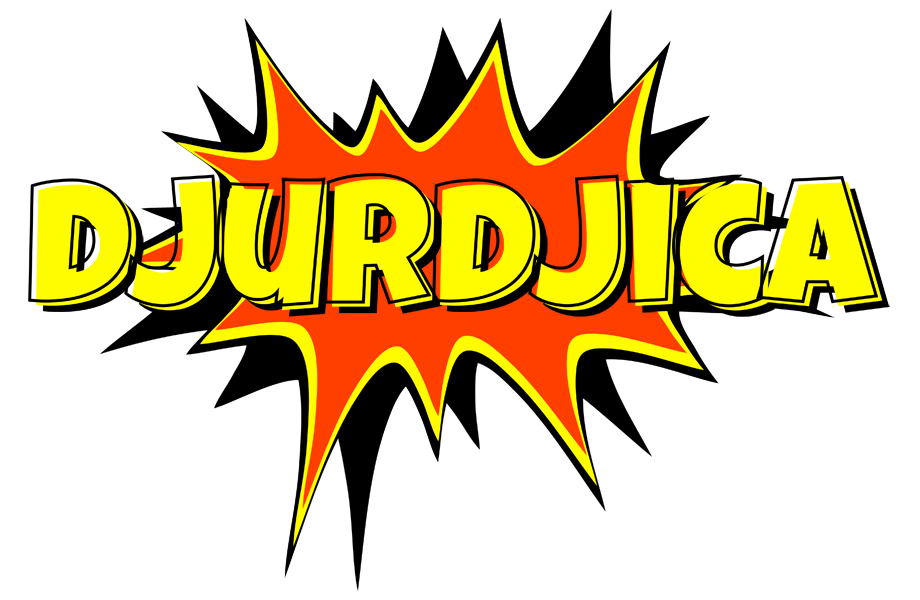 Djurdjica bazinga logo