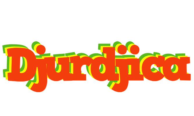 Djurdjica bbq logo