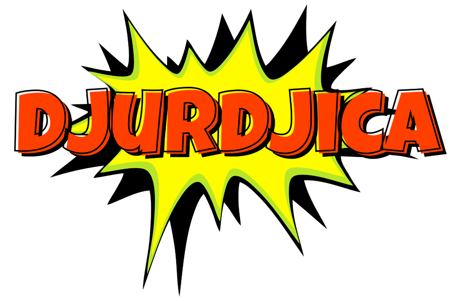 Djurdjica bigfoot logo