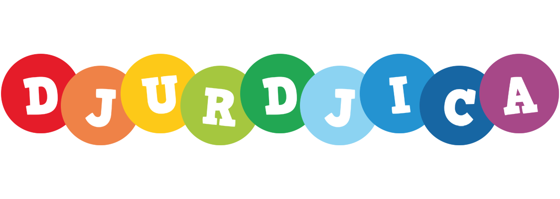 Djurdjica boogie logo