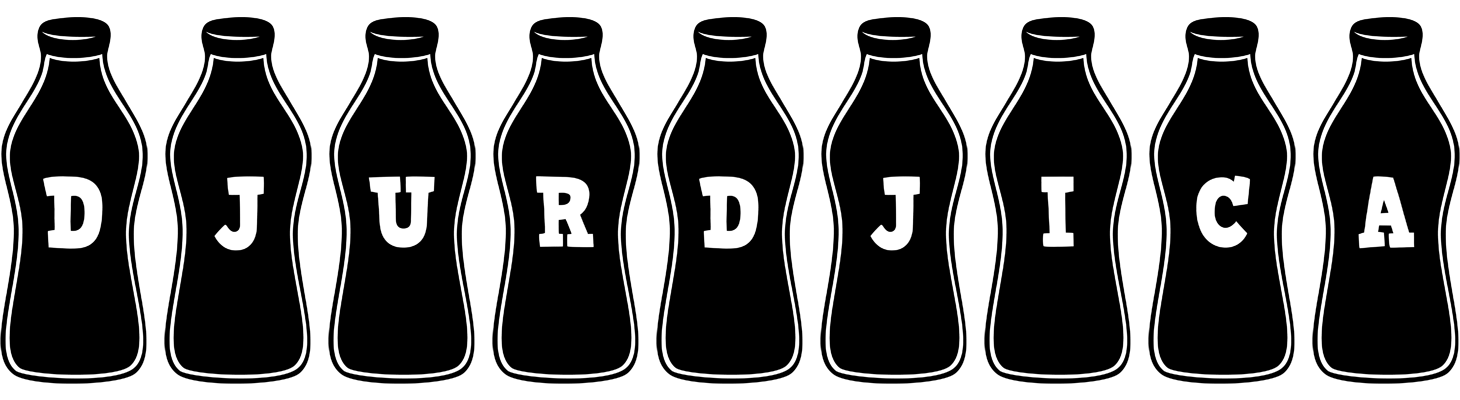 Djurdjica bottle logo