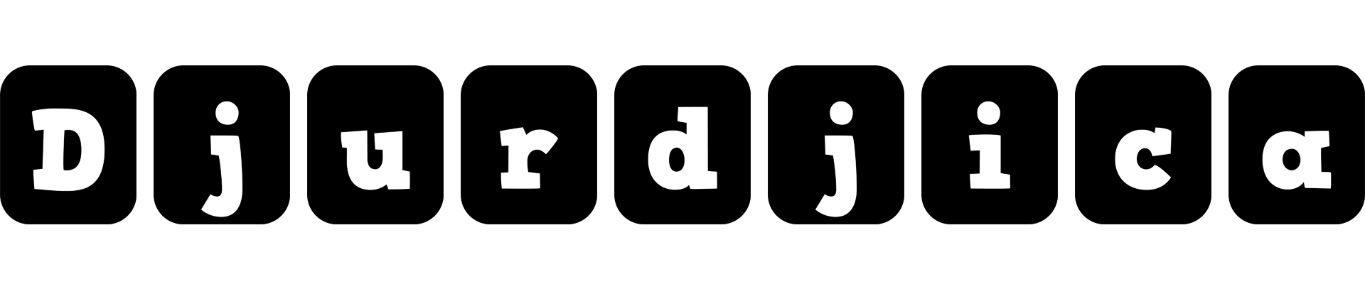 Djurdjica box logo