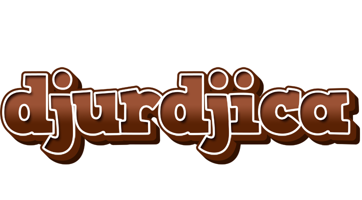 Djurdjica brownie logo