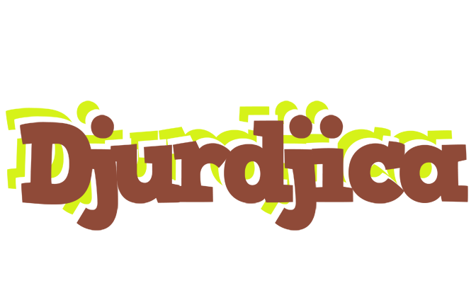 Djurdjica caffeebar logo