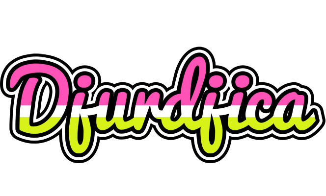 Djurdjica candies logo