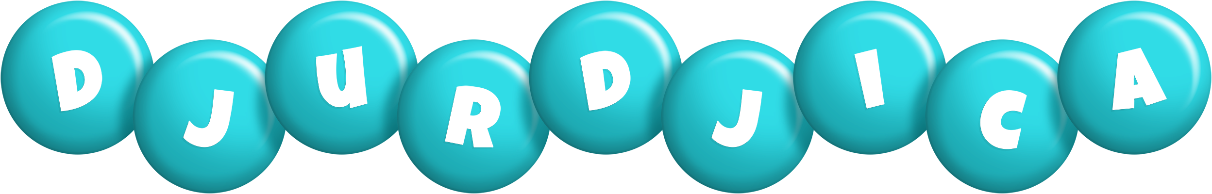 Djurdjica candy-azur logo