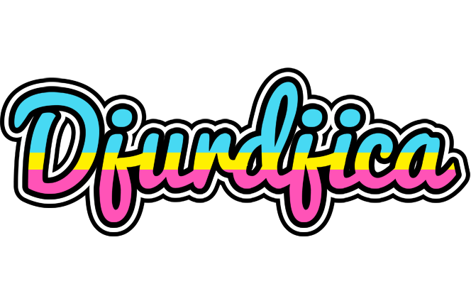 Djurdjica circus logo