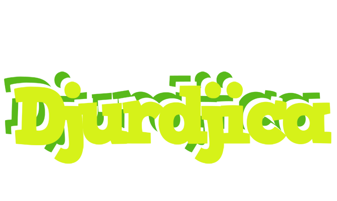 Djurdjica citrus logo