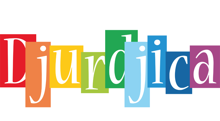 Djurdjica colors logo