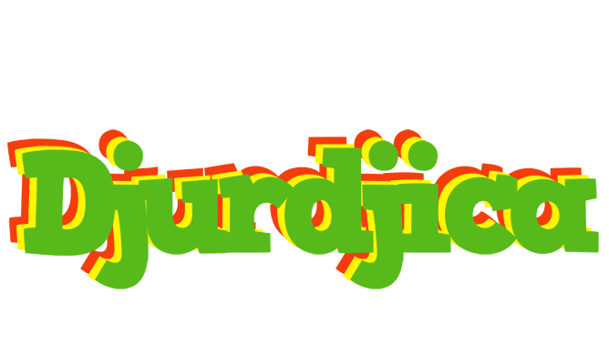 Djurdjica crocodile logo