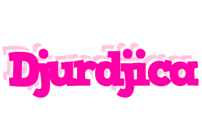 Djurdjica dancing logo