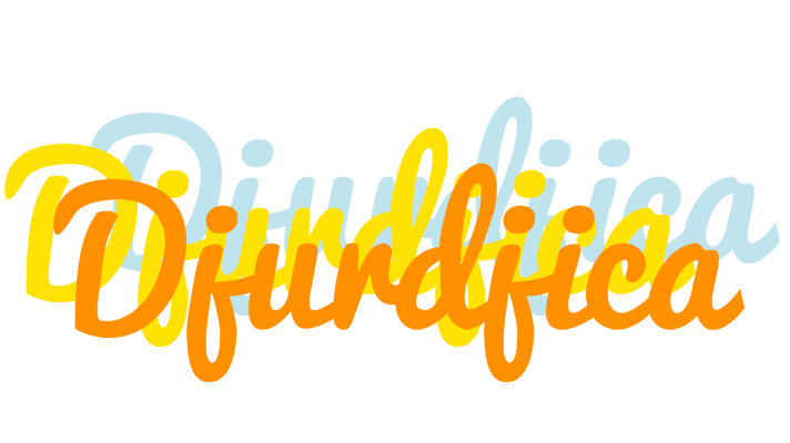 Djurdjica energy logo