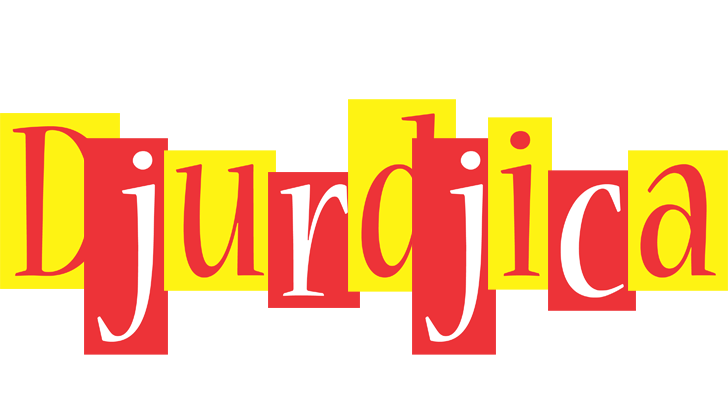Djurdjica errors logo
