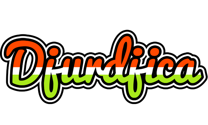 Djurdjica exotic logo