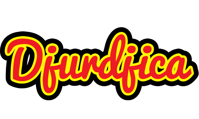 Djurdjica fireman logo