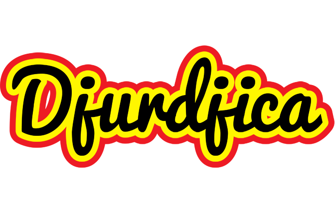 Djurdjica flaming logo