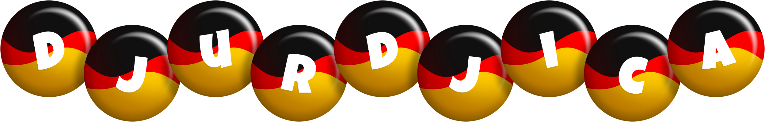 Djurdjica german logo