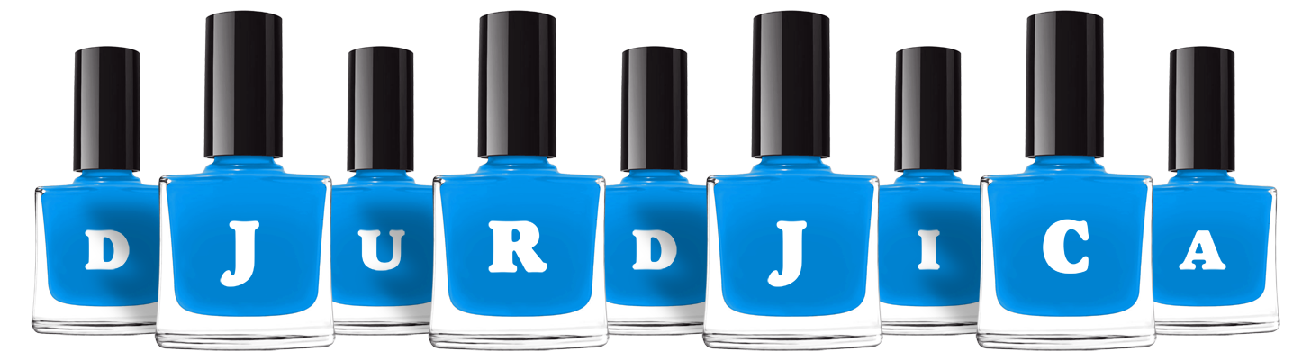 Djurdjica glossy logo